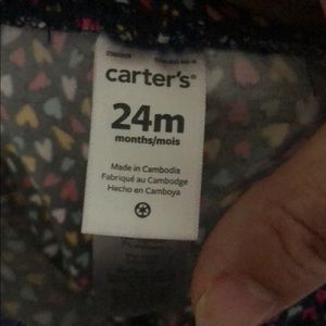 Carter's Bottoms - Girls leggings Carter's Bottoms - Girls leggings
